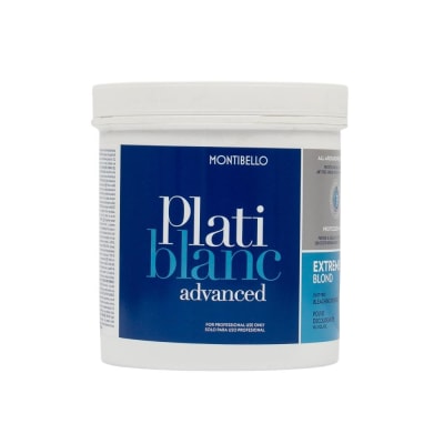 Montibello Decolorante Platic Blanc Advanced 500gr Extreme Blond