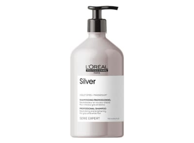 Shampoo Silver 750 ml Serie Expert