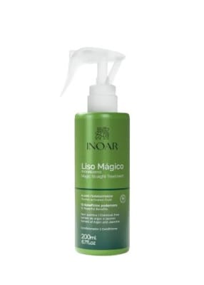Liso Magico Progresivo 200ml.