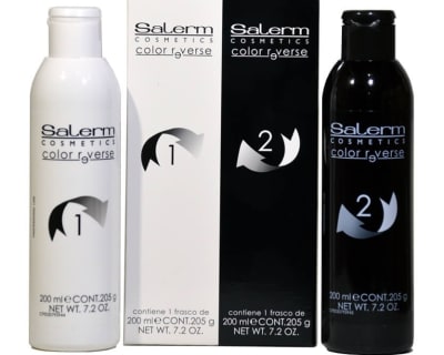 Color reverse Salerm 200ml.