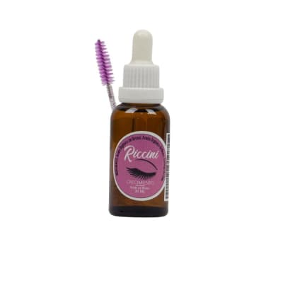 Aceite de Recino Pestañas 30 ml Riccini