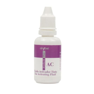 Fluido Activador Tinte AC 30 ml Ainybel