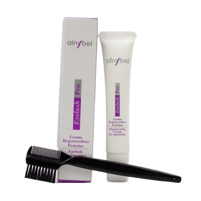 Crema Regeneradora Pestañas 10 ml Ainybel