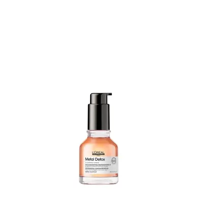 Loreal Professionale Metal Detox oil 50 ml.
