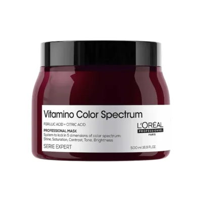 Mascara Vitamino Color Spectrum 500ml1