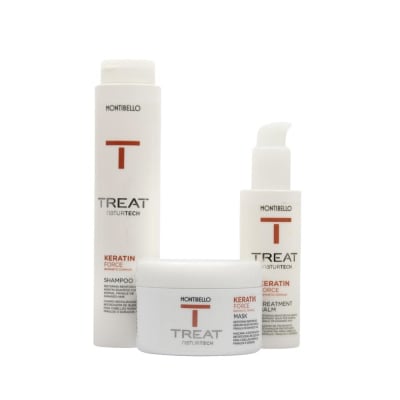 Treat Naturtech Pack Keratin Force1