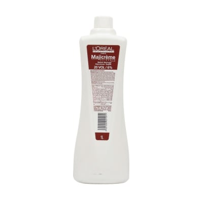 Loreal Professionnel MajiCréme 6% Oxidante Capilar 20 vol. 1 L