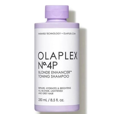 Olaplex 4P Blonde Enhancer Toning Shampoo 250 ml1