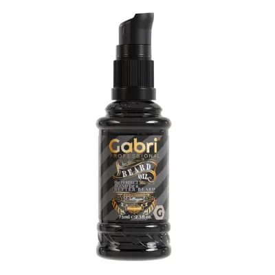 Aceite Barba Gabri Beard oil Collagen 75 ml.1