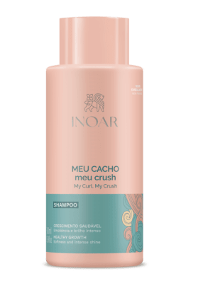 Shampo INOAR Meu Cachos Shampoo 500ml