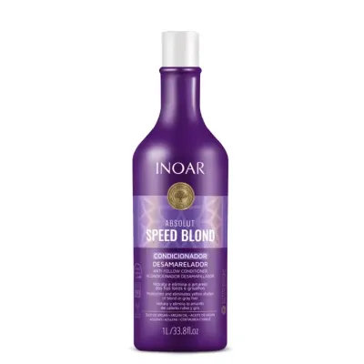 Acondiciondor Speed Blond 1L - INOAR1