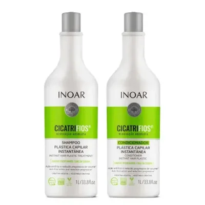Kit Cicatrifios Duo 500ml - INOAR