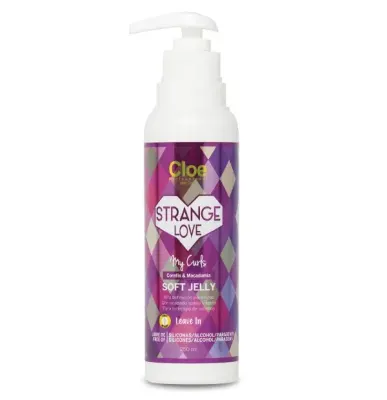 Soft Jelly Strange Love My Curls 250ml3