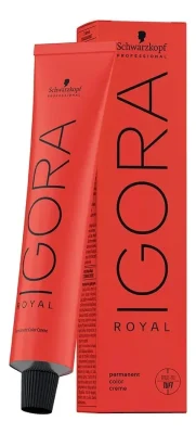 Igora Royal Tintura 8-4 Rubio claro beige - SCHWARZKOPF