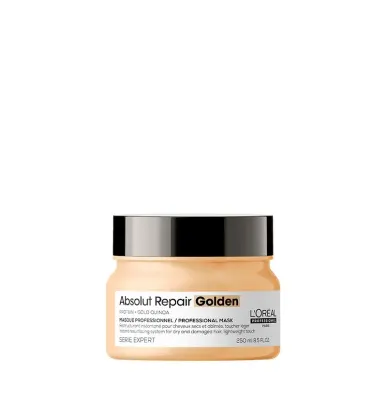 Loreal Professionale Mascara Absolut Repair Golden 250ml - Loreal Professionnel