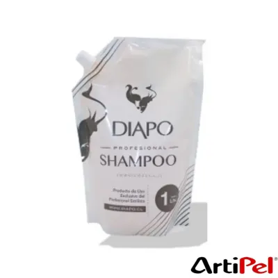 Diapo Shampoo Manzana 5 Lt