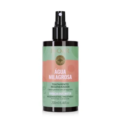 Agua Milagrosa Tratamiento regenerador 200ml - INOAR1
