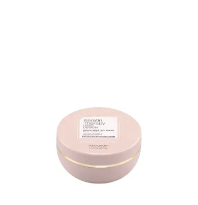 Keratin Therapy Lisse Design Rehydrating Mask 200 ml - Alfaparf Milano