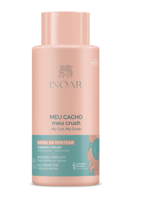 INOAR Meu Cacho crema de peinar 500ml