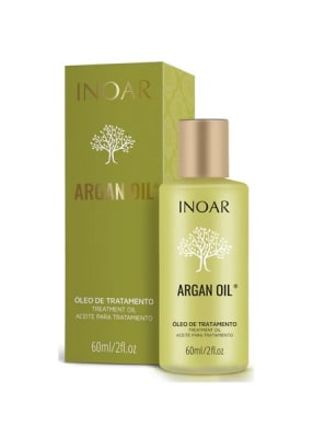 Oleo de Tratamiento Argan Oil 60ml