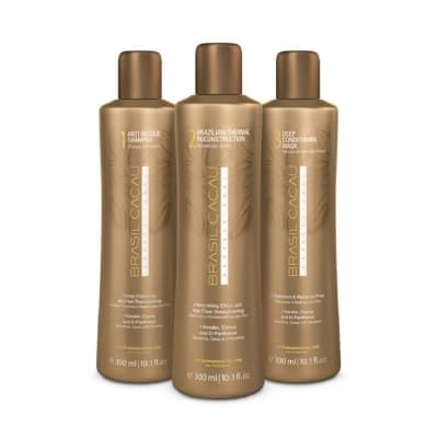 Alisado Brazilian Thermal Reconstrution 300 ml