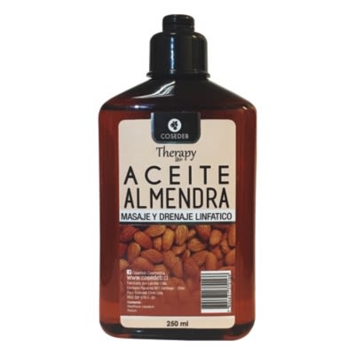 Consedeb Aceite Hidratante Almendra 250 ml1