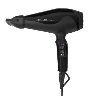 Jaguar Secador de Cabello Amico HD Negro