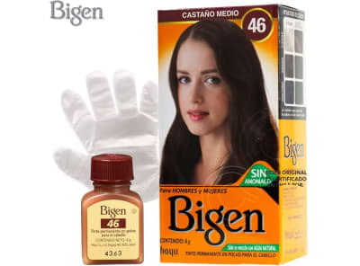 Bigen Tintura No. 58