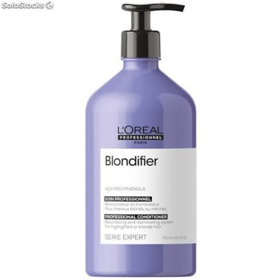 Conditioner Blondifier 750 ml Serie Expert