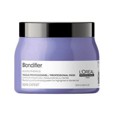 Mask Blondifier 500 gr Serie Expert1