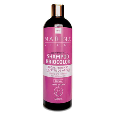 Shampoo Brio Color 500ml1