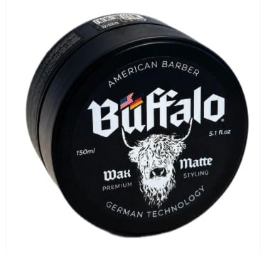 Cera Buffalo Matte 150 ml1