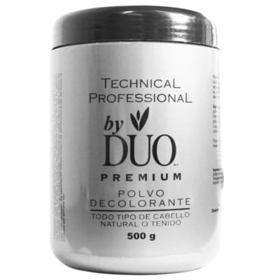 By Duo Polvo Decolorante 500 gr1