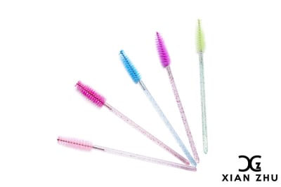 Cepillo Pestañas y Cejas 5 unidades