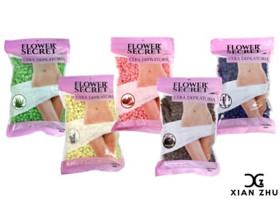 Cera Depilatoria Elástica 300 gr.