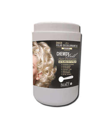 Silkey Decolorante Chemdy Bell Super 600 gr1