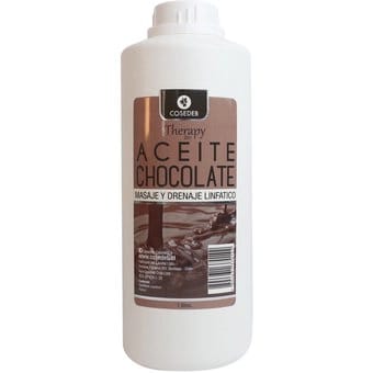 Consedeb Aceite Hidratante Chocolate 250 ml1