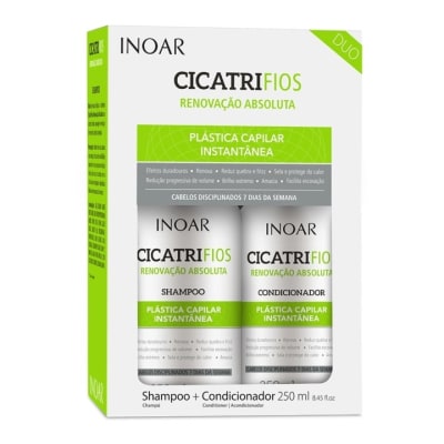 Kit Cicatrifrios Renovación Absoluta 250 ml