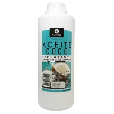 Consedeb Aceite Hidratante Coco 1 L1