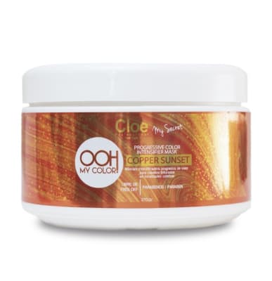 Mask OOH My Color! Progressive Color Intensifier COOPER SUNSET 270 gr1