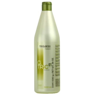 Shampoo Citric 01 1000 ml1