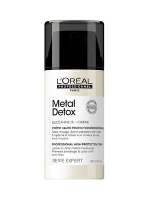 Leave-in Metal Detox 100ml.
