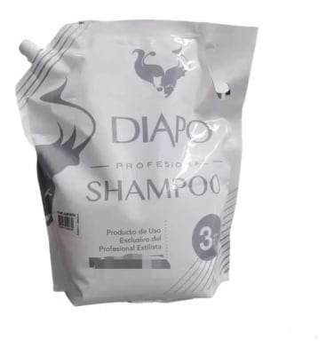 Diapo Shampoo 3 L Uso Profesional1