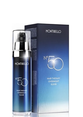 N°50 Hair Overnight Elixir 50ml.