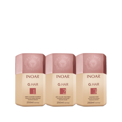 Kit G. Hair Alisado Capilar 250 ml1