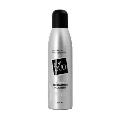 Gloss Abrillantador de Cabello 200 ml