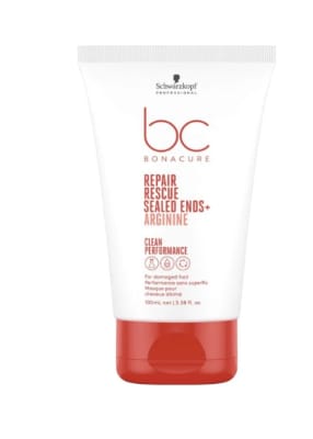 Reparador de puntas bonacure Schwarzkopf 100ml.