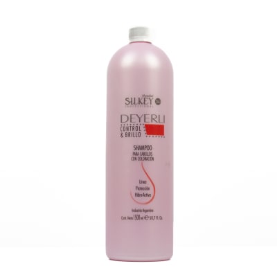 Silkey Deyerli Cabellos con Coloracion 1500ml