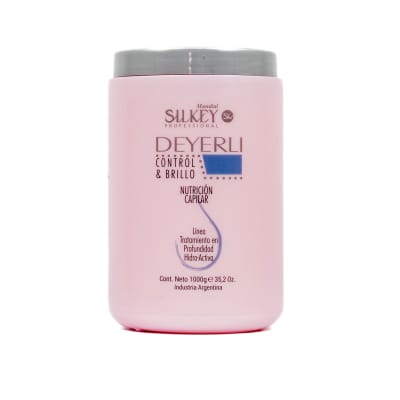 Silkey Crema Nutricion Capilar 1000 grs