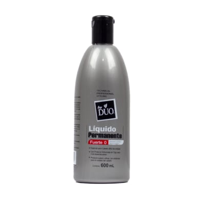 Lliquido Permanente Fuerte No. 0 600 ml.